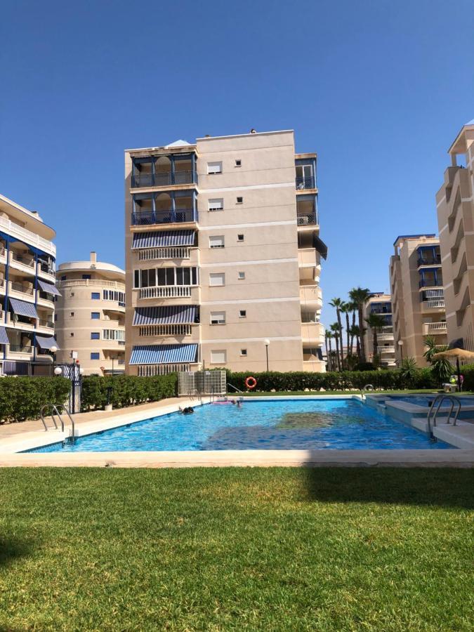 Apart Los Buenos Aires De Mar Los آريناليس ديل سول المظهر الخارجي الصورة