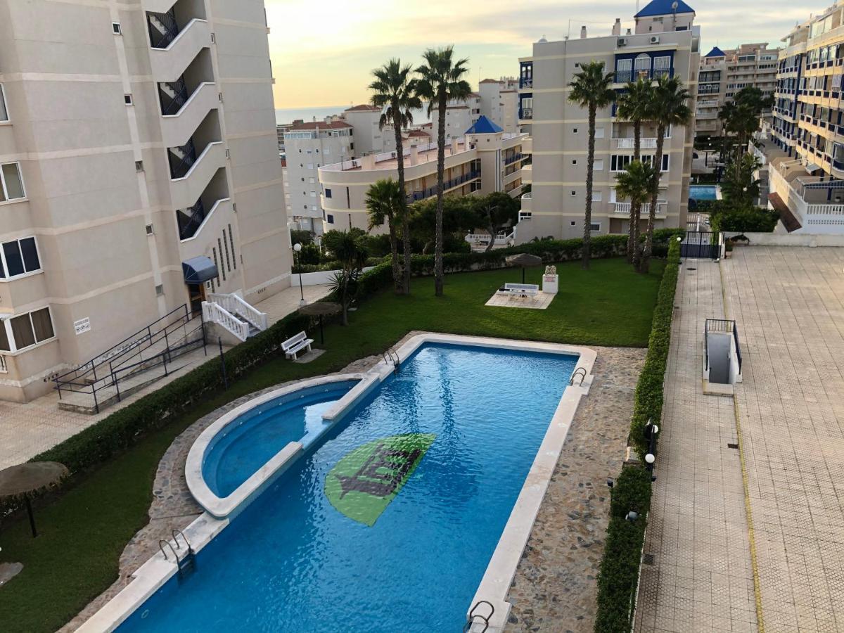 Apart Los Buenos Aires De Mar Los آريناليس ديل سول المظهر الخارجي الصورة