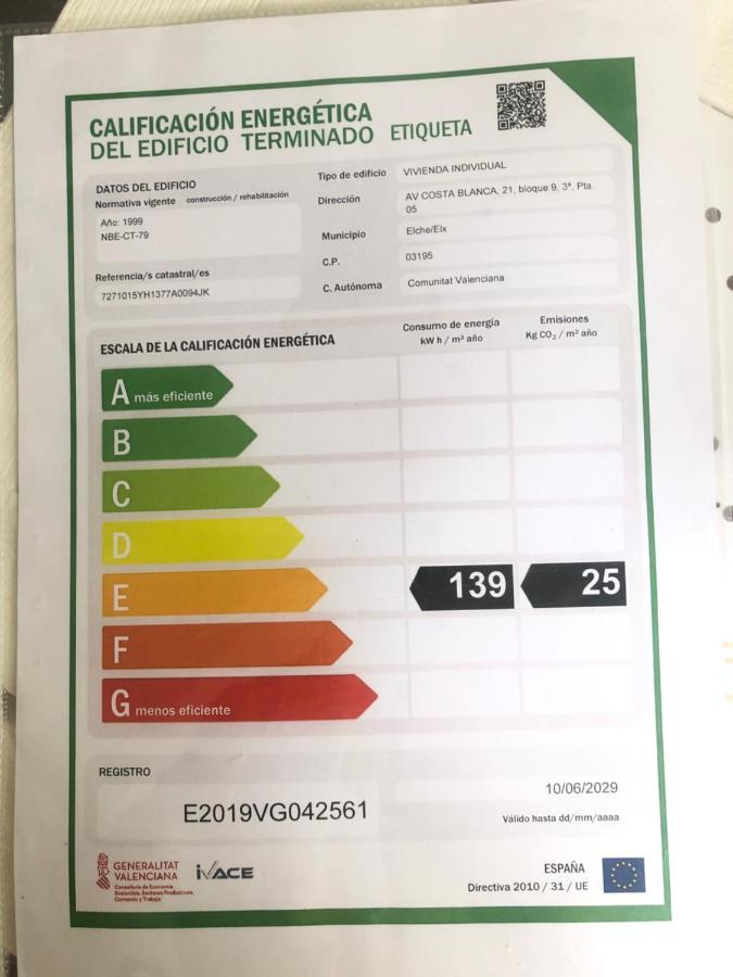 Apart Los Buenos Aires De Mar Los آريناليس ديل سول المظهر الخارجي الصورة