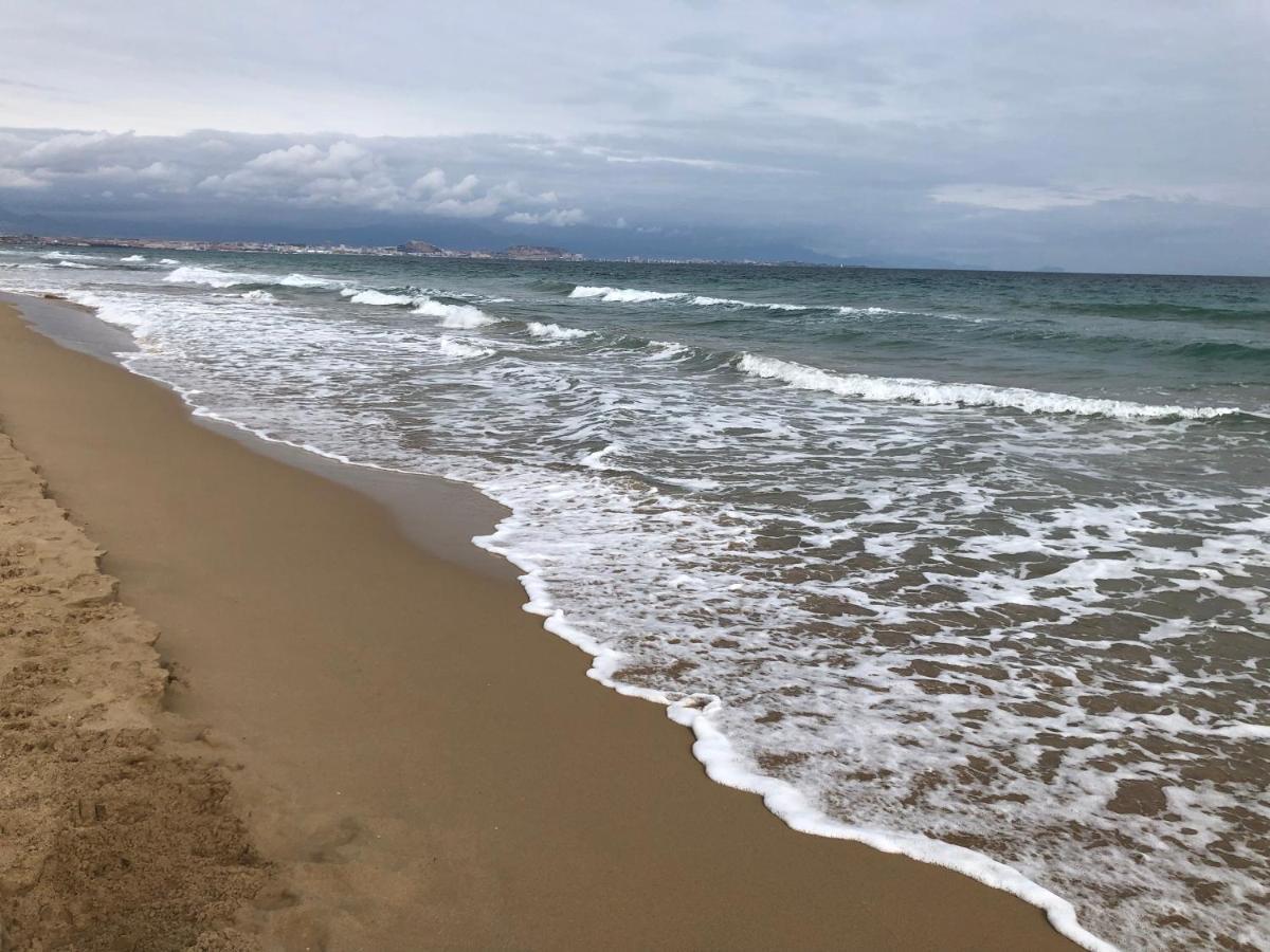 Apart Los Buenos Aires De Mar Los آريناليس ديل سول المظهر الخارجي الصورة