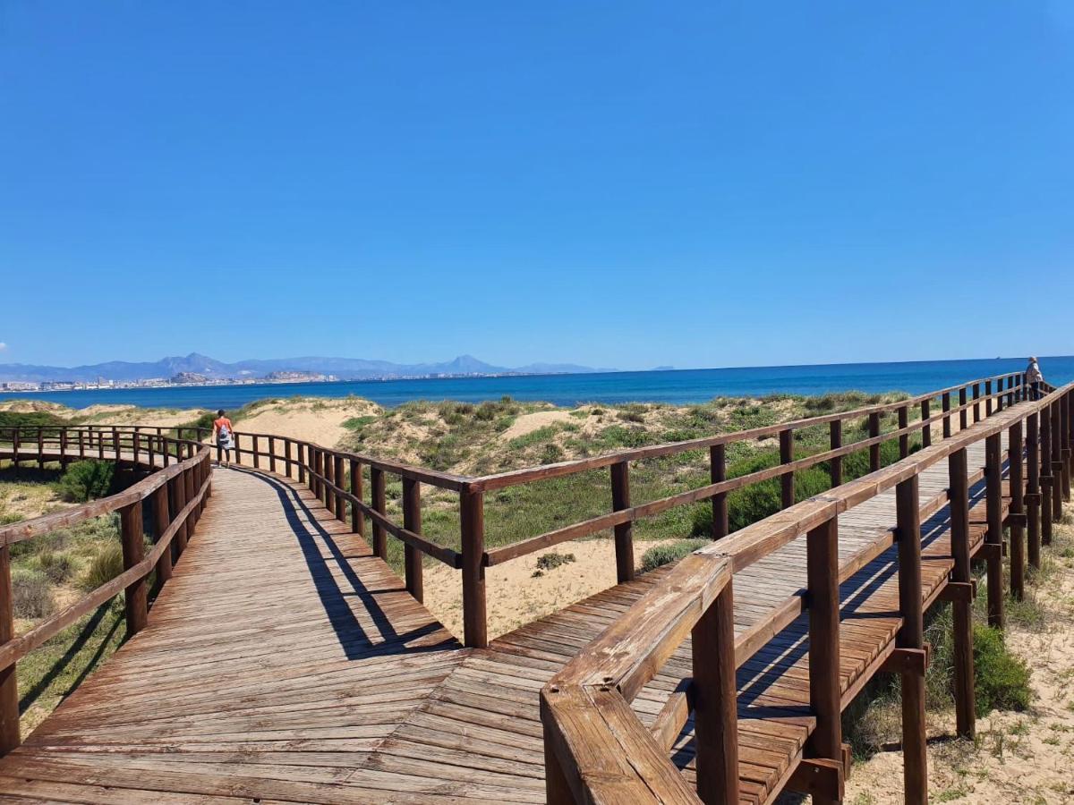 Apart Los Buenos Aires De Mar Los آريناليس ديل سول المظهر الخارجي الصورة