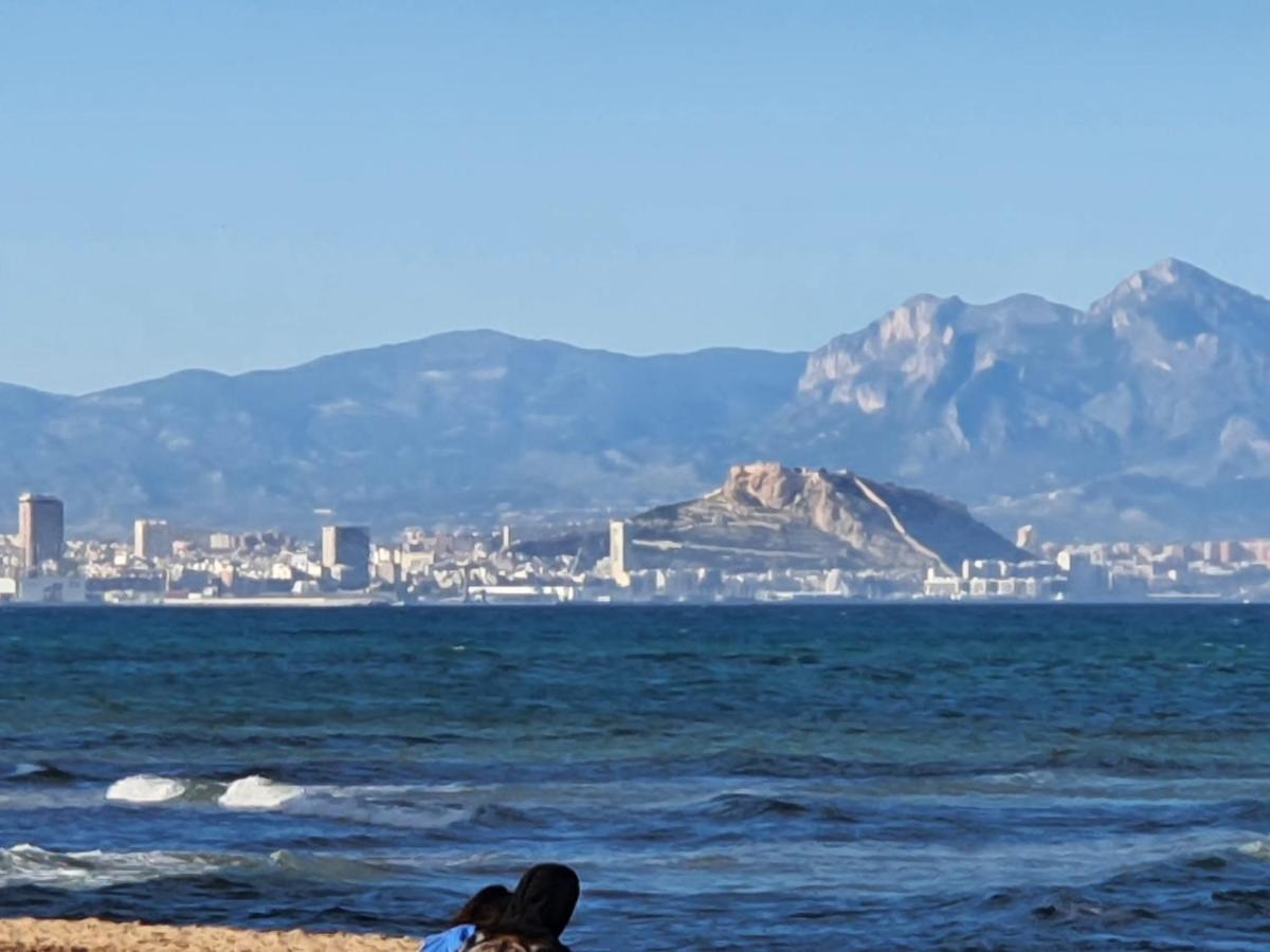Apart Los Buenos Aires De Mar Los آريناليس ديل سول المظهر الخارجي الصورة