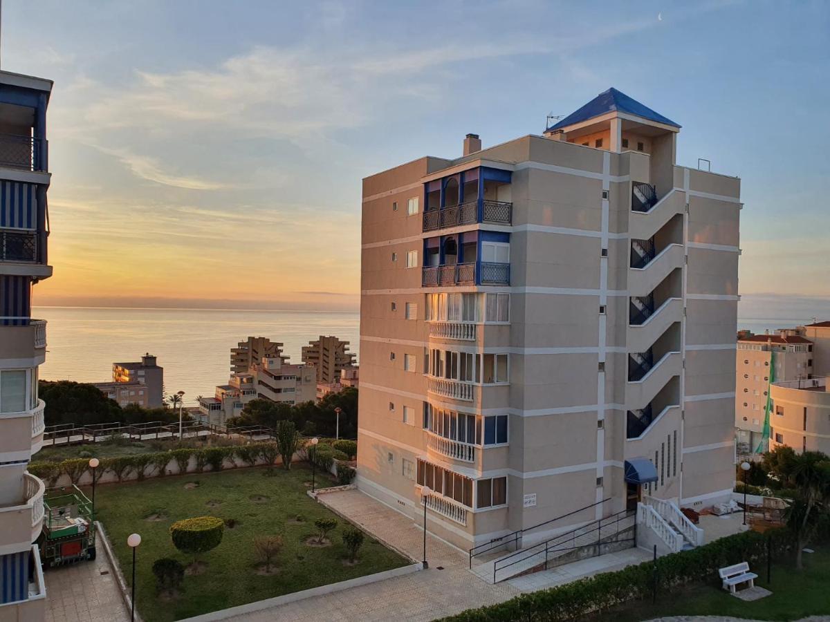 Apart Los Buenos Aires De Mar Los آريناليس ديل سول المظهر الخارجي الصورة