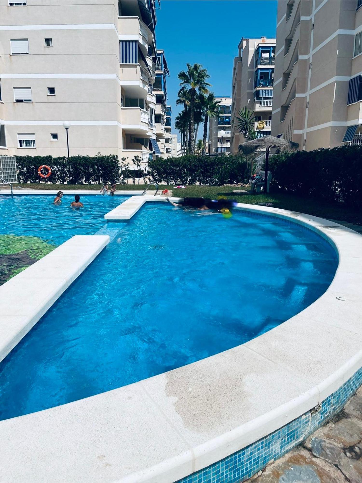 Apart Los Buenos Aires De Mar Los آريناليس ديل سول المظهر الخارجي الصورة
